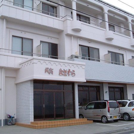 Minsyuku Hagiwara Hotel Sumoto Exterior photo