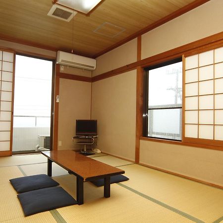 Minsyuku Hagiwara Hotel Sumoto Exterior photo